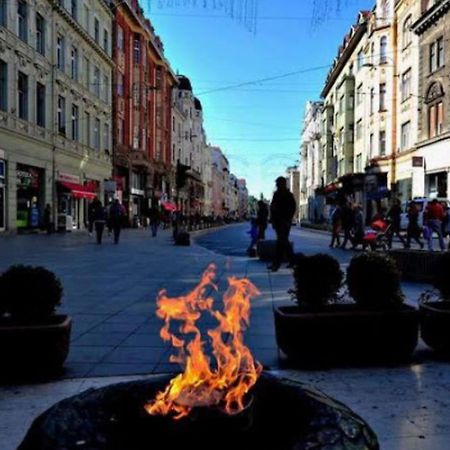 Theatre55 Apartment Sarajevo Luaran gambar