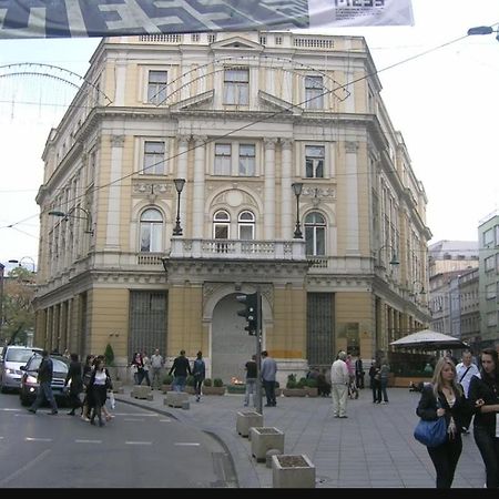 Theatre55 Apartment Sarajevo Luaran gambar