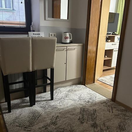 Theatre55 Apartment Sarajevo Luaran gambar
