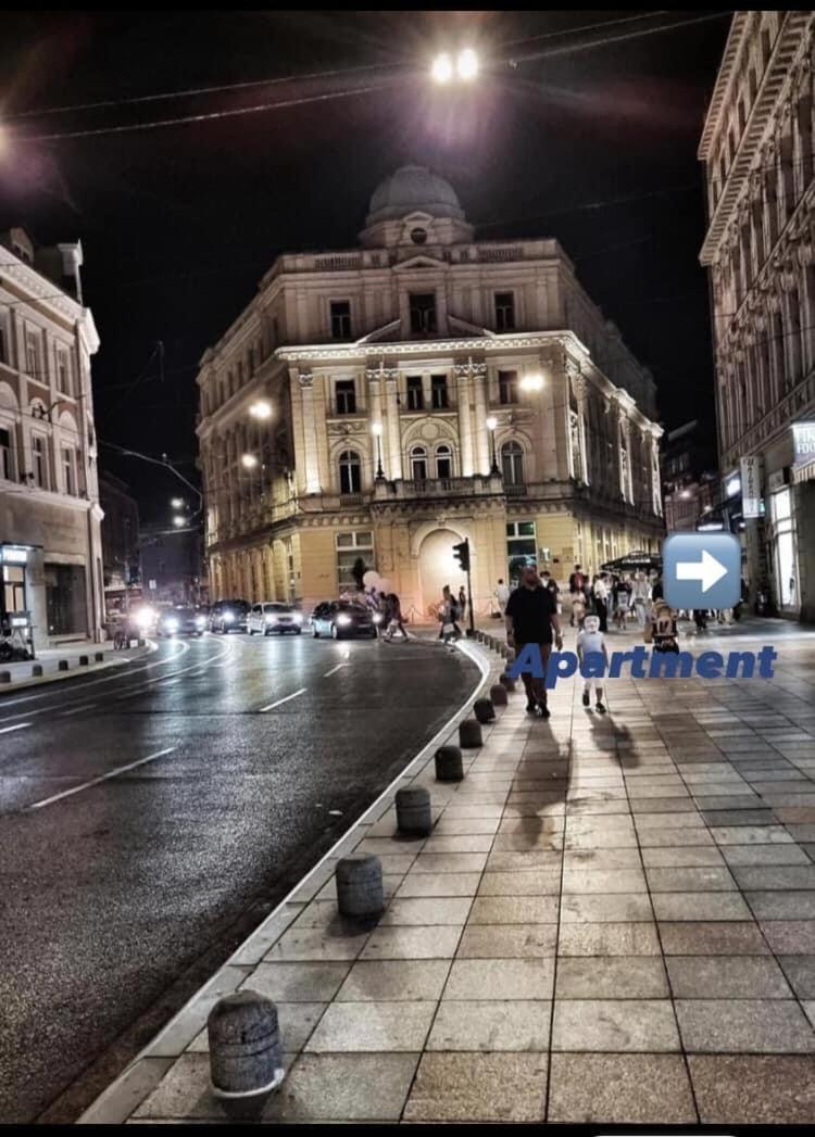 Theatre55 Apartment Sarajevo Luaran gambar