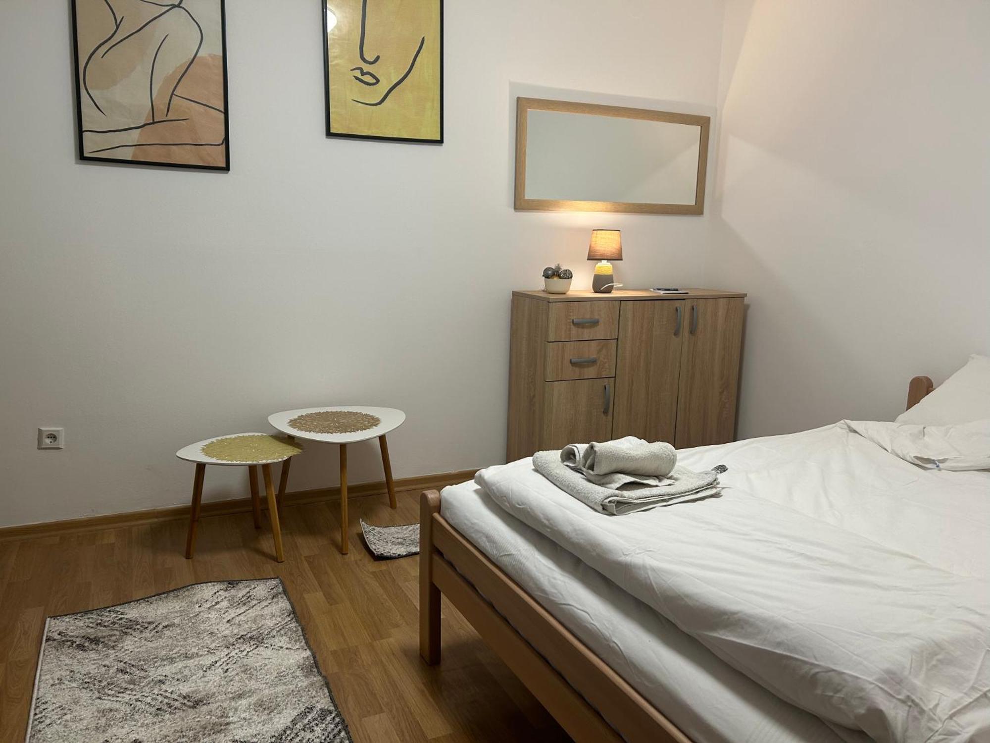 Theatre55 Apartment Sarajevo Luaran gambar