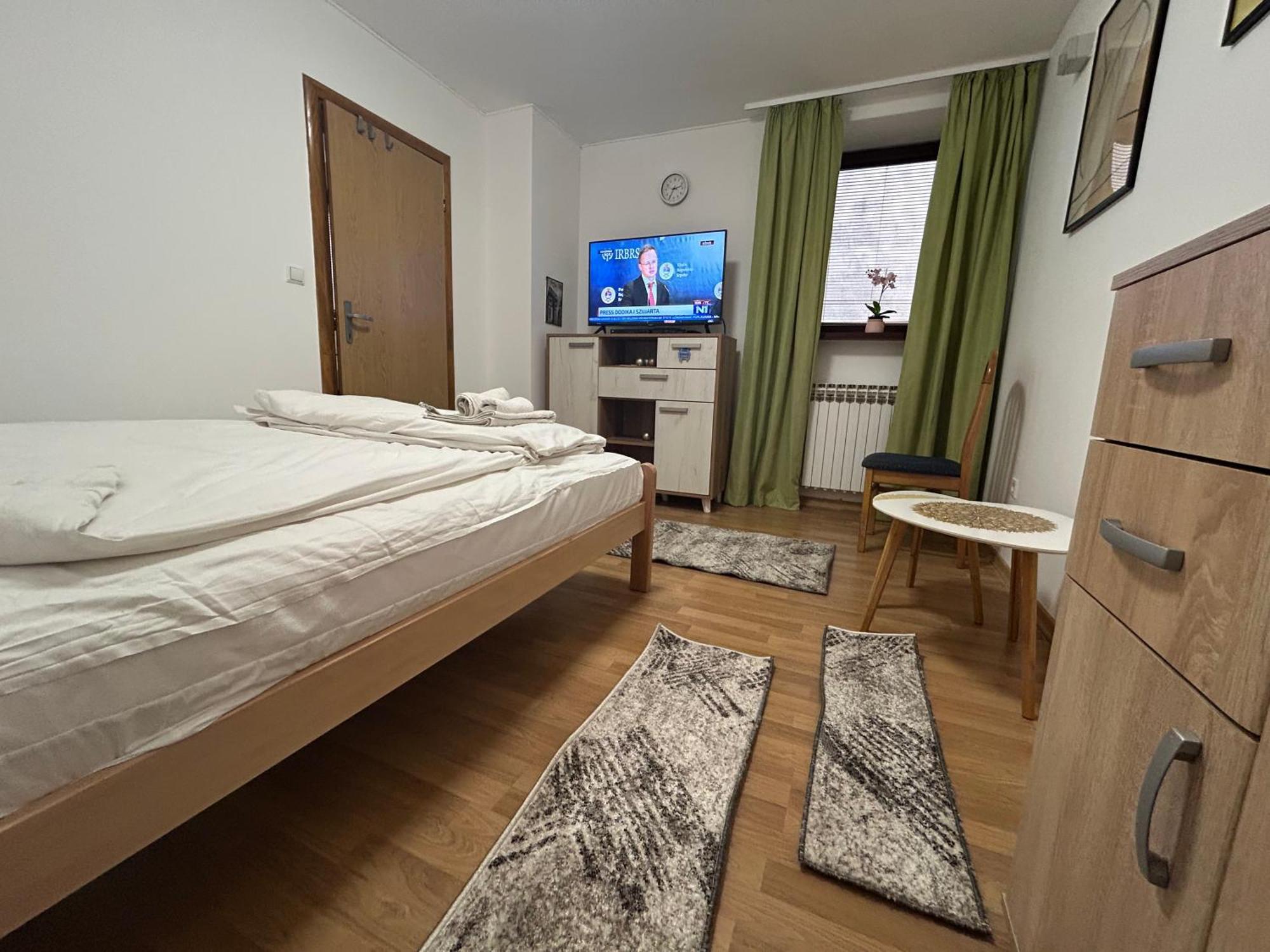 Theatre55 Apartment Sarajevo Luaran gambar