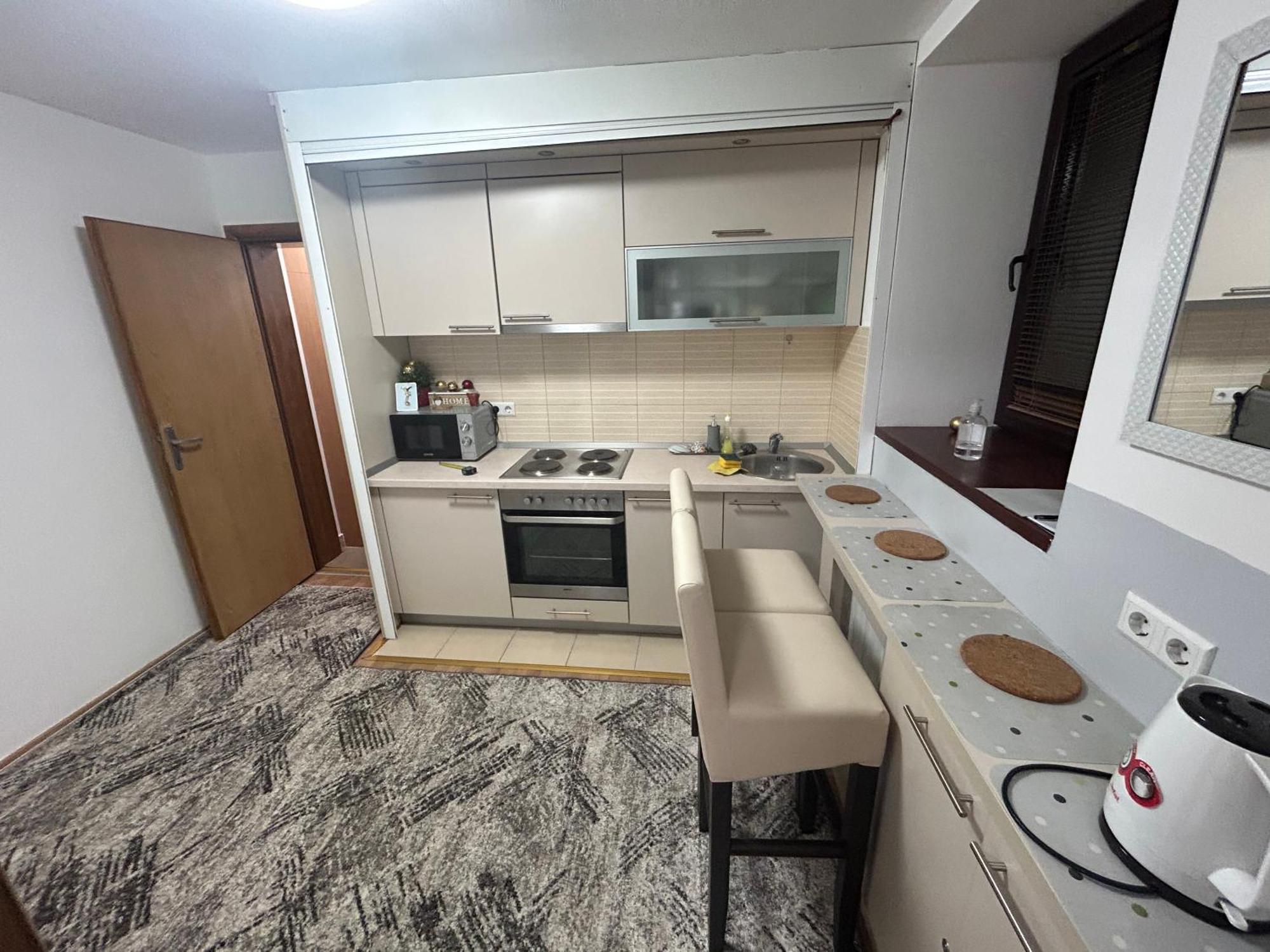 Theatre55 Apartment Sarajevo Luaran gambar