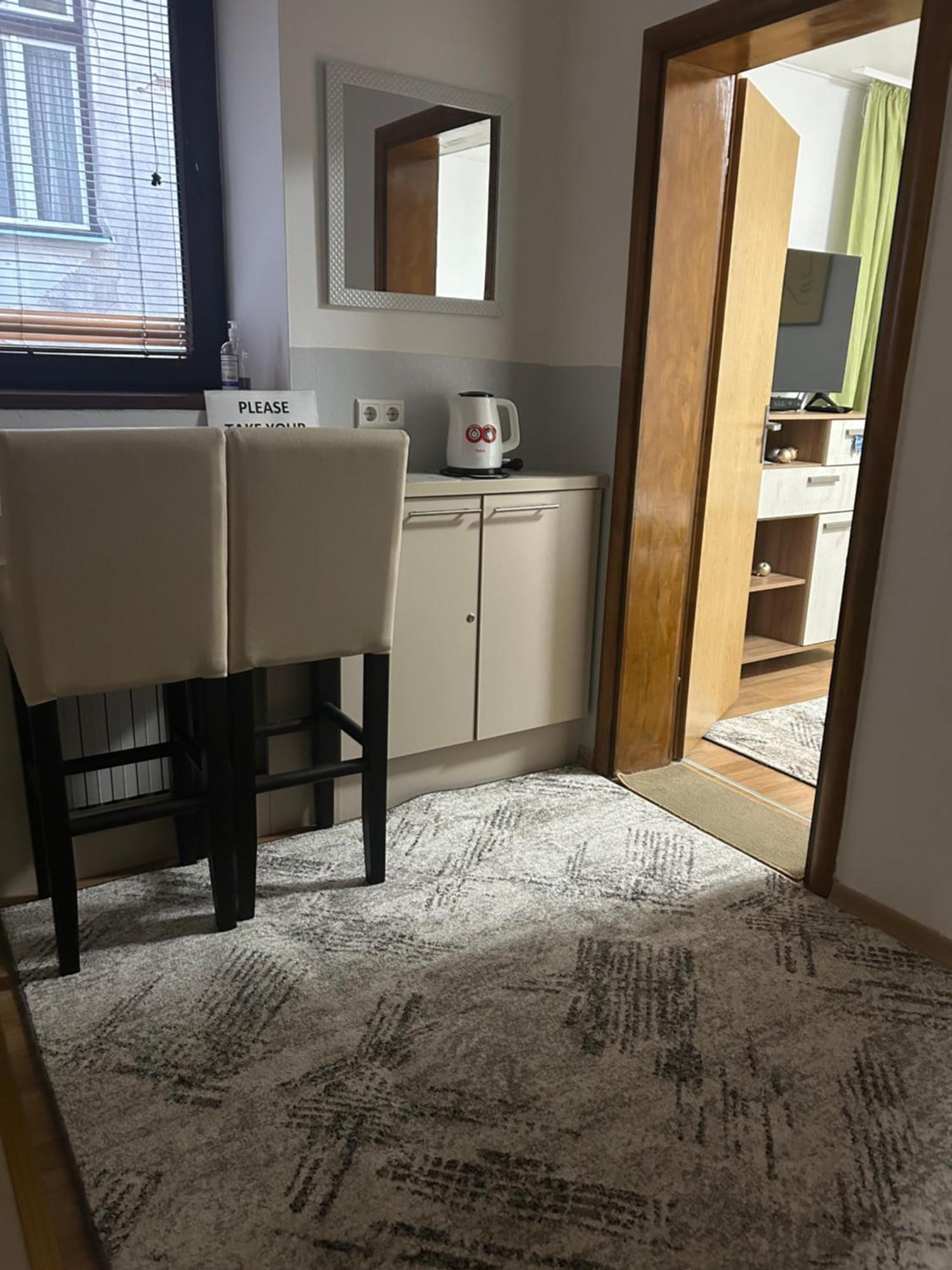 Theatre55 Apartment Sarajevo Luaran gambar